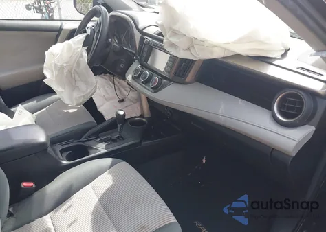 2015 Toyota Rav4 Le из США, поврежденный, VIN 2T3BFREV5FW256638